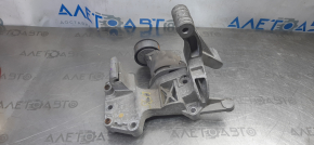 Bracket with timing belt tensioner roller Hyundai Sonata 15-17 2.4 G4KJ