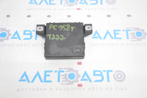 Gateway Control Module Porsche Cayenne 958 11-17