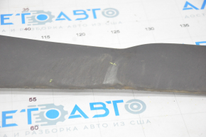 Front bumper extension lip right Chevrolet Volt 16 - worn