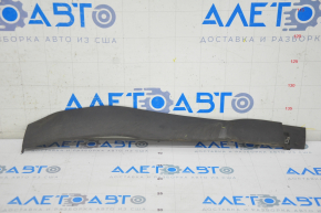 Front bumper extension lip right Chevrolet Volt 16 - worn
