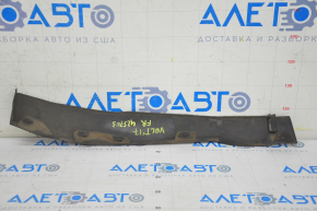 Front bumper extension lip right Chevrolet Volt 16 - worn