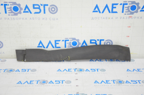 Lip extension front bumper left Chevrolet Volt 16 - tears, worn