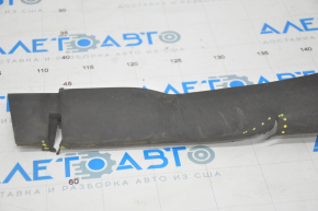 Lip extension front bumper left Chevrolet Volt 16 - tears, worn