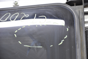Sunroof assembly Lexus CT200h 11-12 gray curtain, scratches, for dry cleaning