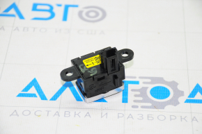 Control of gearbox modes Mazda CX-9 16-