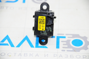 Control of gearbox modes Mazda CX-9 16-