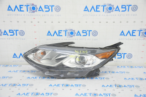 Headlight front left Chevrolet Volt 16- sand