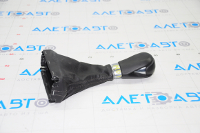 Gear knob Acura MDX 14-15 leather black