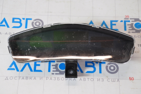 Upper instrument panel Nissan Leaf 13-17 60k