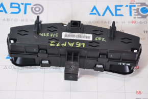 Upper instrument panel Nissan Leaf 13-17 60k