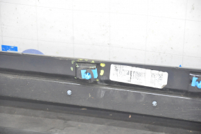 Left threshold Chevrolet Volt 16 - black, broken mount