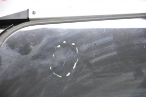 Sunroof assembly Lexus CT200h 11-12 gray curtain, dry-cleanable, scratch