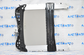 Sunroof assembly Lexus CT200h 11-12 gray curtain, dry-cleanable, scratch