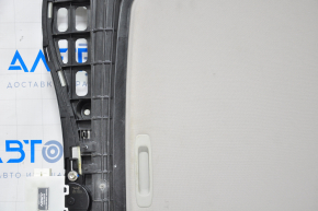 Sunroof assembly Lexus CT200h 11-12 gray curtain, dry-cleanable, scratch