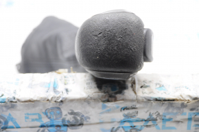 Gear knob Dodge Dart 13-16 rubber black, scratches