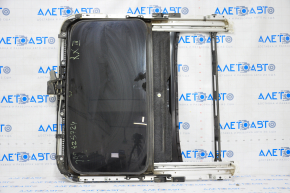 Sunroof assembly Lexus RX350 RX450h 10-15 curtain gray. scratch, for dry cleaning