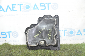 Chevrolet Volt 16-1.5 oil pan is dented
