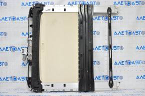 Sunroof assembly Lexus ES300h ES350 13-18 curtain beige, for dry cleaning, scratches