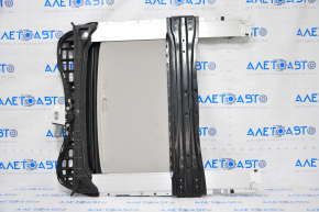 Sunroof assembly Lexus CT200h 11-17 gray curtain, scratches, for dry cleaning