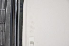 Sunroof assembly Lexus CT200h 11-17 gray curtain, scratches, for dry cleaning