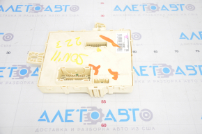 Hyundai Sonata 11-13 dashboard fuse box