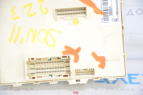 Hyundai Sonata 11-13 dashboard fuse box