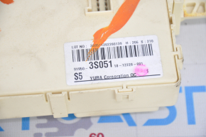 Hyundai Sonata 11-13 dashboard fuse box