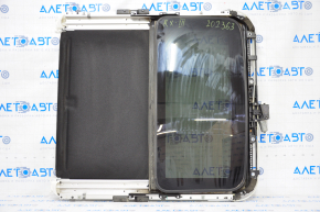 Sunroof assembly Lexus RX350 RX450h 10-15 curtain beige, for dry cleaning