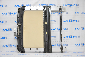Sunroof assembly Lexus RX350 RX450h 10-15 curtain beige, for dry cleaning, scratches