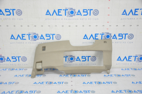 Dashboard trim driver's knees Toyota Camry v40 beige, scratches, missing plug