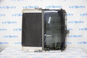 Sunroof assembly Lexus RX350 RX450h 10-15 curtain beige for dry cleaning, scratches