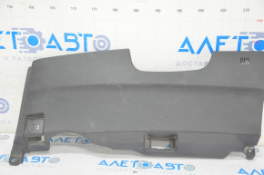 Dashboard trim driver's knees Toyota Camry v40 black Europe, rubbed