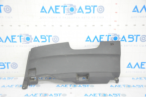 Dashboard trim driver's knees Toyota Camry v40 black Europe, rubbed