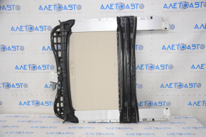 Sunroof assembly Lexus CT200h 11-17 beige curtain, dry cleanable, scratches