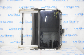 Sunroof assembly Lexus RX350 RX450h 10-15 curtain beige, for dry cleaning