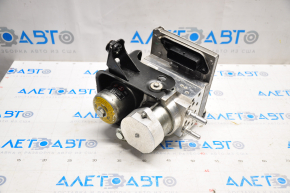 ABS Chevrolet Volt 11-15 gives a valve error, on 3/H