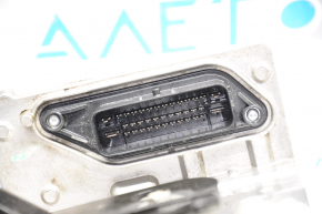 ABS Chevrolet Volt 11-15 gives a valve error, on 3/H