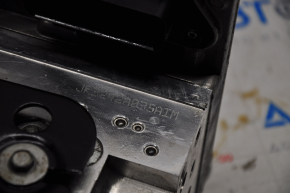 ABS Chevrolet Volt 11-15 gives a valve error, on 3/H