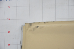 Sunroof curtain Lexus ES350 07-12 beige, for dry cleaning