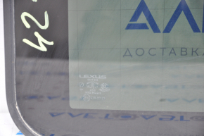 Lexus GS300 GS350 GS430 GS450h 06-11 sunroof glass scratches