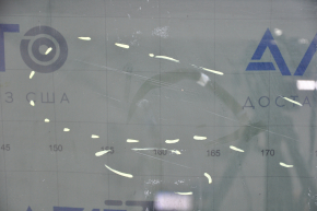 Lexus GS300 GS350 GS430 GS450h 06-11 sunroof glass scratches
