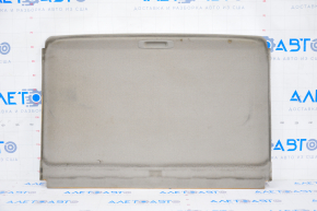 Sunroof curtain Lexus IS200 IS300 99-05 gray, for dry cleaning