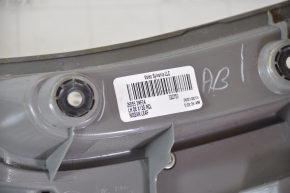 Left taillight Nissan Leaf 11-17 blue, scratches, crack inside
