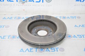 Front right brake disc Chevrolet Volt 16-275/26mm