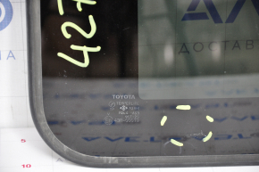 Lexus IS200 IS300 99-05 sunroof glass scratches