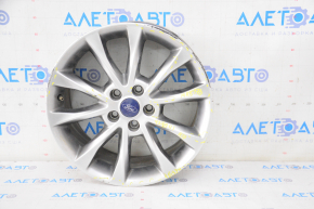 Wheel disk R17 5*108 Ford Fusion mk5 17-18 curb