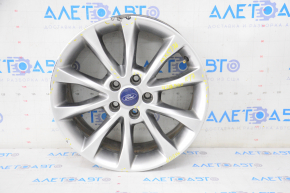 Wheel disk R17 5*108 Ford Fusion mk5 17-18 curb