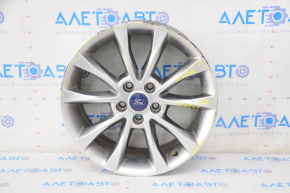 Wheel disk R17 5*108 Ford Fusion mk5 17-18 curb