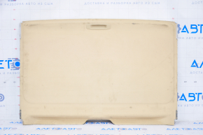 Sunroof curtain Lexus GS300 GS350 GS430 GS450h 06-09 beige, for dry cleaning