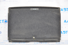 Sunroof curtain Lexus GS300 GS350 GS430 GS450h 06-09 beige, for dry cleaning